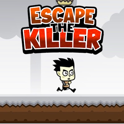 Escape The Killer By Gamepix