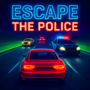 Escape the Police Thumbnail