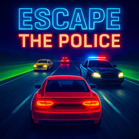 Escape the Police game thumbnail