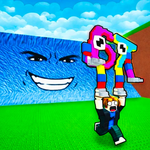 Escape Tsunami For Brainrots!
