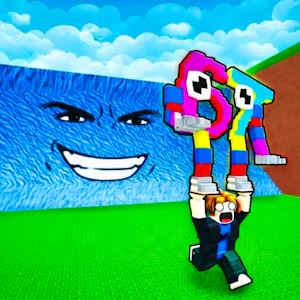 Escape Tsunami For Brainrots! Thumbnail