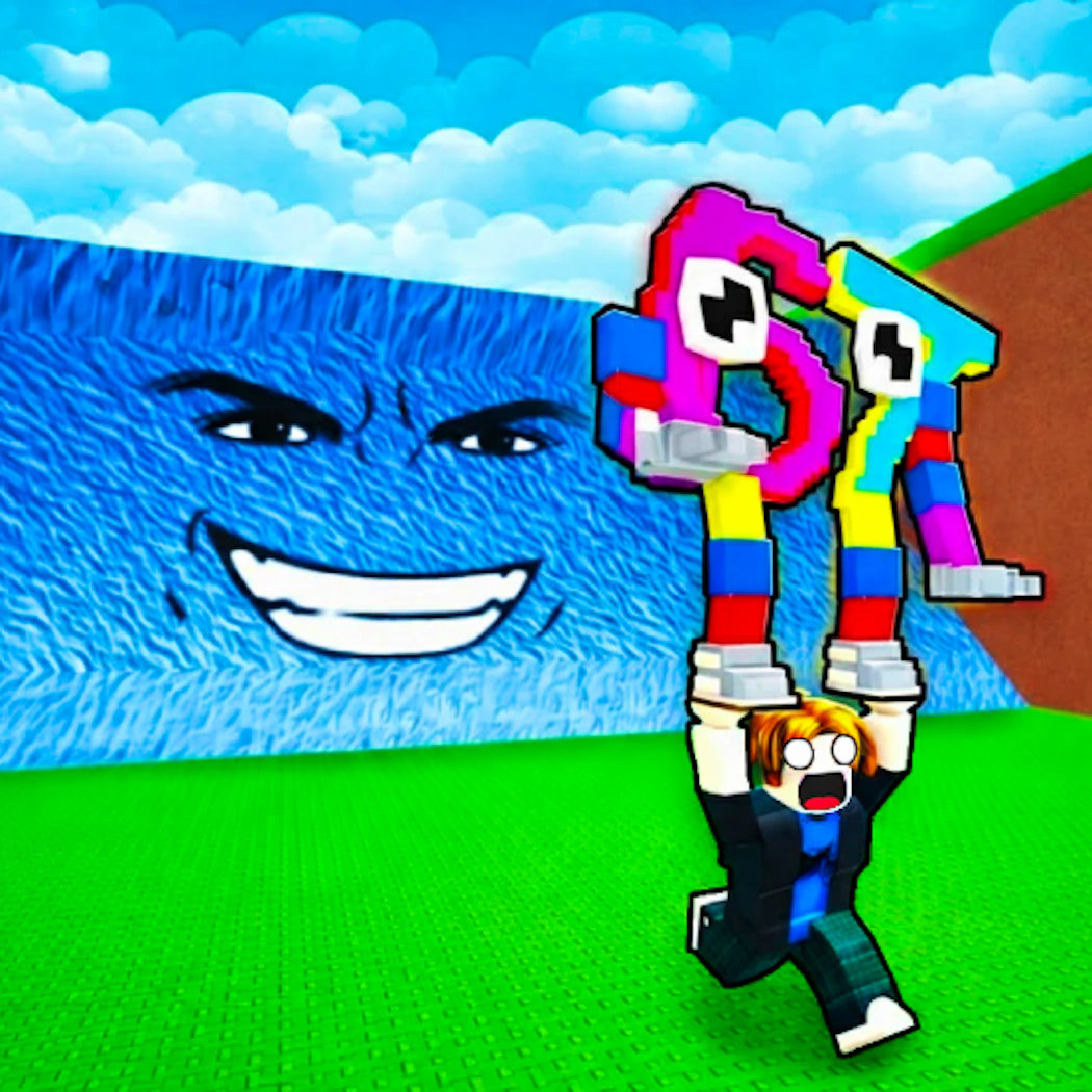 Escape Tsunami For Brainrots!