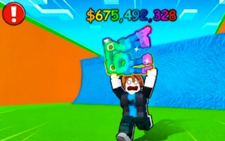 Escape Tsunami Waves for Brainrots