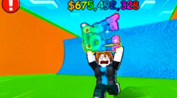Escape Tsunami Waves for Brainrots