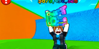 Escape Tsunami Waves for Brainrots thumbnail