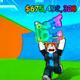 Escape Tsunami Waves for Brainrots