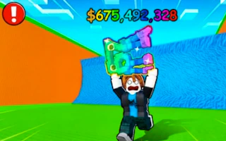 Escape Tsunami Waves for Brainrots