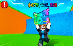 Escape Tsunami Waves for Brainrots
