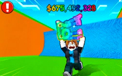 Escape Tsunami Waves for Brainrots