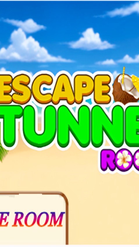 Escape Tunnel Room