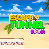 Escape Tunnel Room