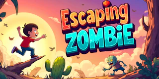 Escaping Zombie thumbnail