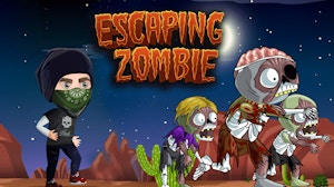 Image for Escaping Zombie