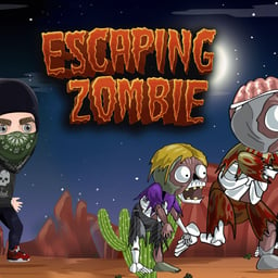 Juega gratis a Escaping Zombie