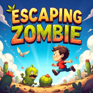 Escaping Zombie Thumbnail