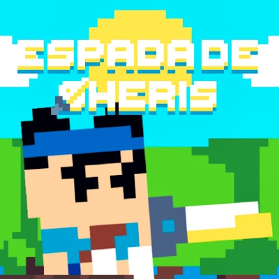 Espada de Sheris By Gamepix
