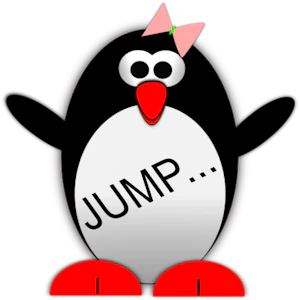 Esther the Penguin. Jump! Thumbnail