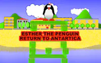 Esther le Manchot - Retour en Antarctique