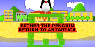 Esther the Penguin - Return to Antartica thumbnail