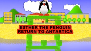 Image for Esther the Penguin - Return to Antartica