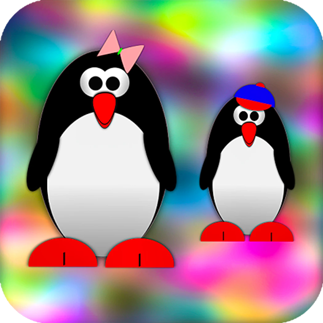 Esther the Penguin - Return to Antartica
