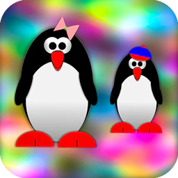 Esther the Penguin - Return to Antartica
