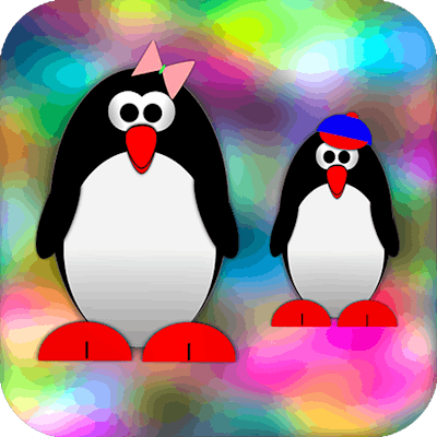 Esther the Penguin - Return to Antartica By Gamepix