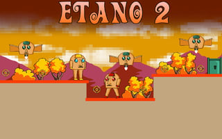 Etano 2 game cover