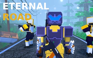 Eternal Road game cover