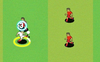 Euro 2016: Goal Rush game cover