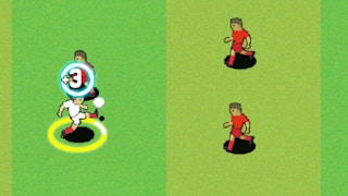 Euro 2016: Goal Rush game cover