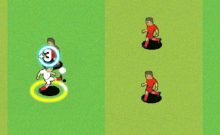 Euro 2016: Goal Rush game cover