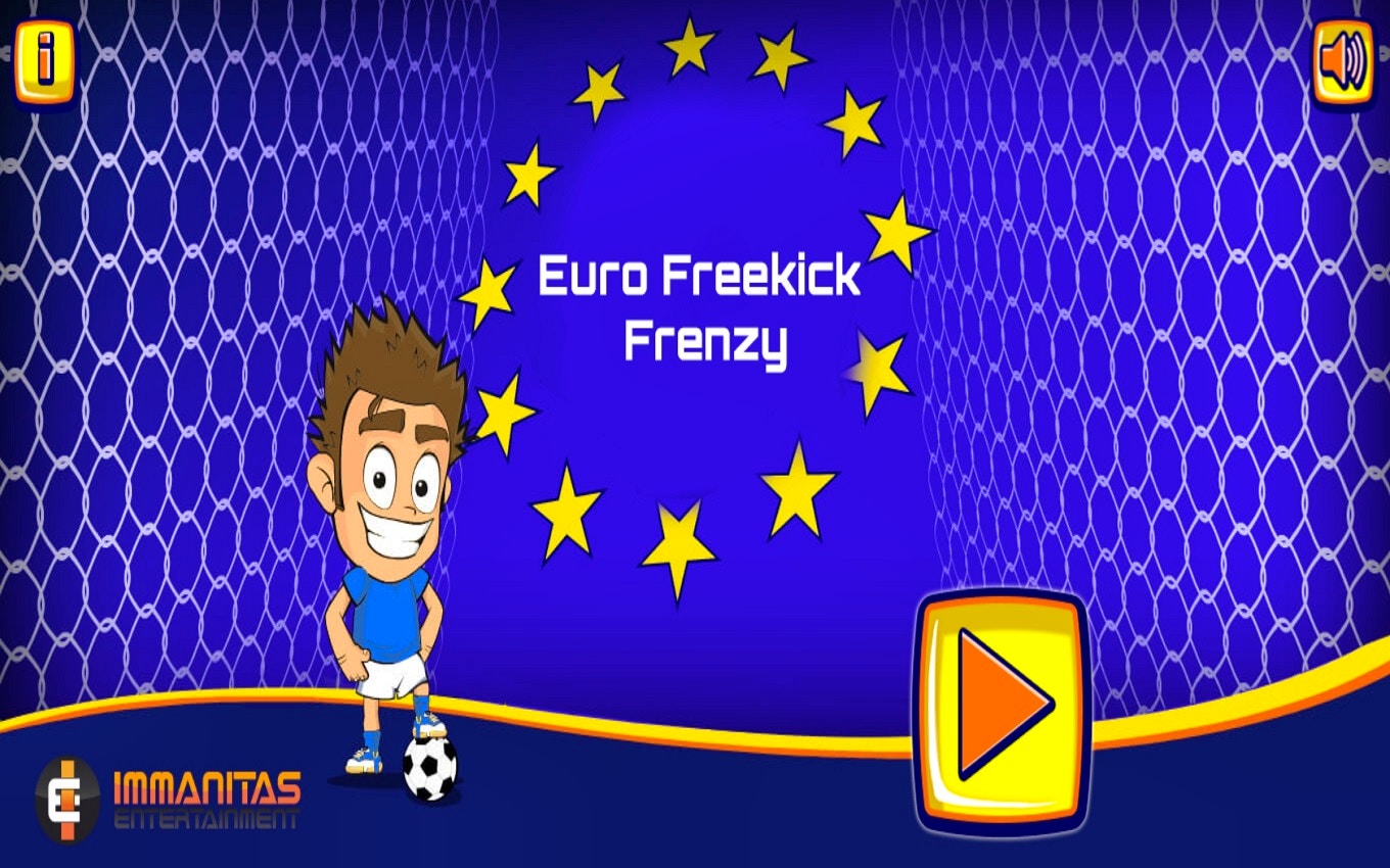 Euro Freekick Frenzy