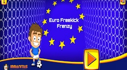 欧洲任意球狂热 (Euro Freekick Frenzy)
