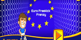 Euro Freekick Frenzy thumbnail