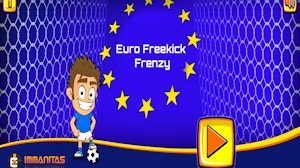 Image for Euro Freekick Frenzy