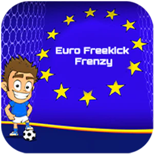 Euro Freekick Frenzy Thumbnail