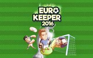 Euro Keeper 2016 game cover