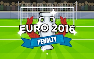 Euro Penalty 2016 game cover