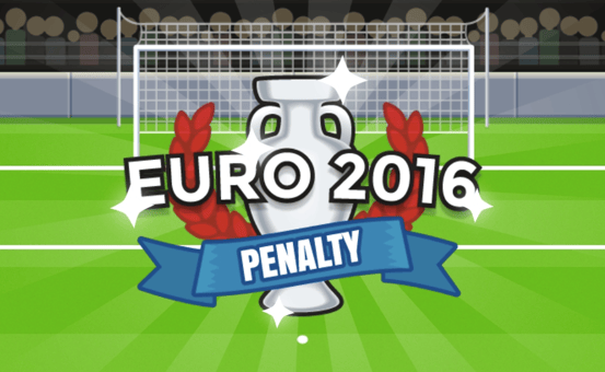 Jogo Euro 2016: Goal Rush no Jogos 360
