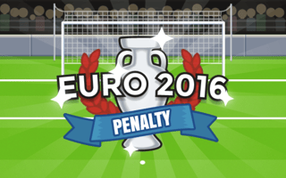 Euro Penalty 2016 game cover