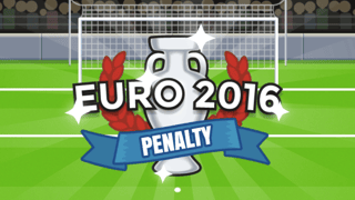 Euro Penalty 2016 game cover