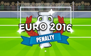 Euro Penalty 2016 game cover