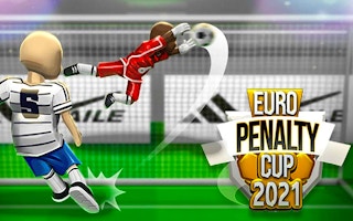 Euro Penalty Cup 2021 game cover