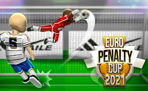 Euro Penalty Cup 2021 game cover