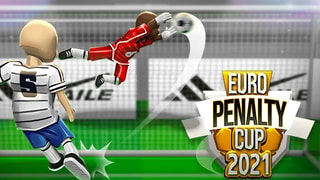 Euro Penalty Cup 2021 game cover