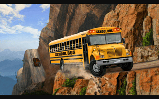 Euro School Driving Coach 3d game cover