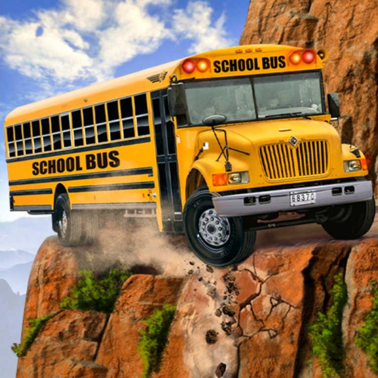 Real Bus Simulator 3d 🕹️ Play Now on GamePix