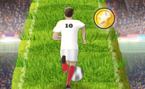 Penalty Shooters 2 - 🕹️ Online Game