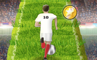 Euro Soccer Sprint game cover